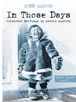 cover image of In Those Days